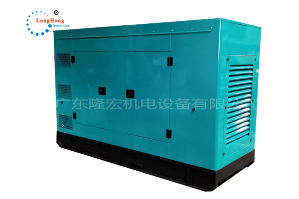 120kw千瓦低噪音發電機組 廣西玉柴柴油機 150kva YC6B205L-D20