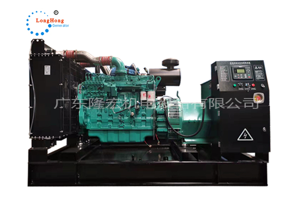 230KW柴油發電機組 重慶康明斯動力 GENERATOR 廠家直供