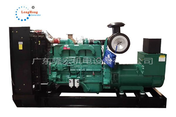 360KW重慶康明斯柴油發電機組 450KVA  NTAA855-G7A