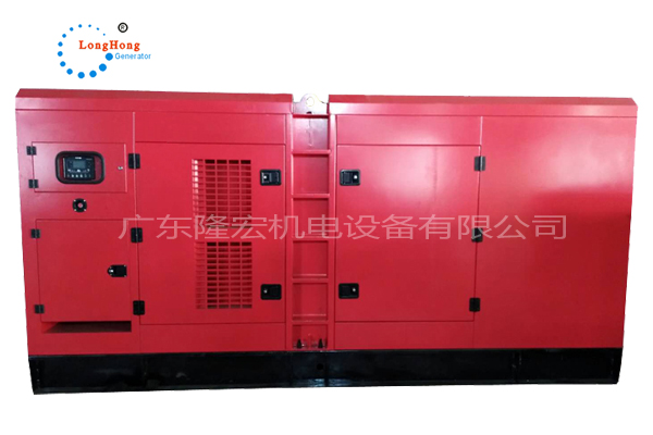 300KW（375KVA）康明斯靜音柴油發電機組 6ZTAA13-G3 隆宏廠家直供