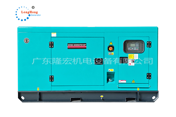 80kw/100kva靜音柴油發電機組 一汽解放錫柴CA6DF2D-14D